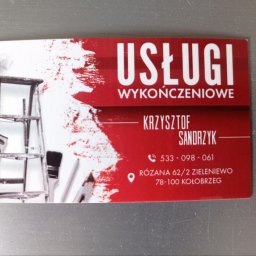 Usługi Budowlane Krzysztof Sandrzyk - Malowanie Elewacji Kołobrzeg