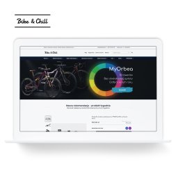 Sklep rowerowy B2C. Wdrożenie kluczowych funkcjonalności do realizacji sprzedaży. Wprowadzenie kilku tysięcy produktów, optymalizacja opisów pod SEO. Realne efekty  — po pierwszym miesiącu sprzedaż i 4 pozycja w Google. Zobacz  https://www.bikechill.pl