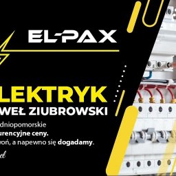 El Pax Oaweł Ziubrowski - Montaż Anten Koszalin