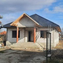 Blacharstwo-Dekarstwo Janko Rostas - Profesjonalna Budowa Dachu w Łowiczu