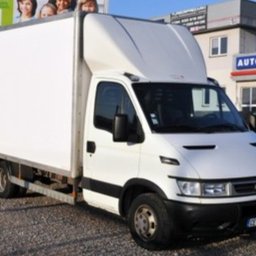 Transport/Przeprowadzki - Skład Drewna Dubiecko