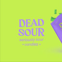 Dead Sour Branding