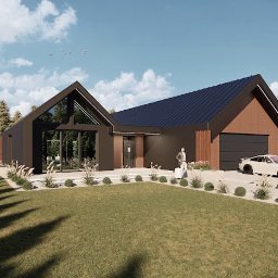 Projektowanie wnętrz mieszkań i domów Tuchola