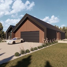 Projektowanie domów Tuchola 4