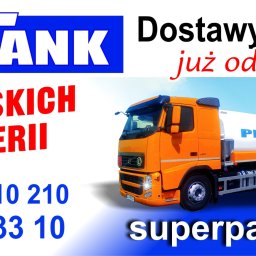 PK-TANK PIOTR KUSZ - Transport krajowy Biłgoraj
