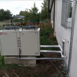 Pompa ciepła Meeting 43kW