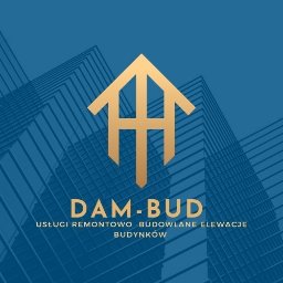 DAM-BUD Usługi Remontowo -Budowlane Elewacje Budynków - Opłacalne Drzwi Wejściowe z Montażem Piotrków Trybunalski