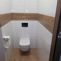 Remont łazienki Łódź 2