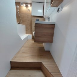 Remonty mieszkań Dobre Miasto 1