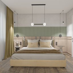 Projektowanie mieszkania Białystok 1