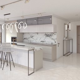 Projektowanie mieszkania Białystok 3