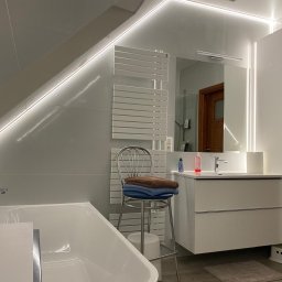 Remont łazienki Wrocław 1