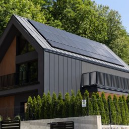 dom z basenem wynajem