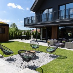 całoroczny dom na wynajem