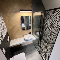 dom z basenem wynajem