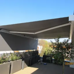 markiza kasetowa typ Terrea K70 WAREMA