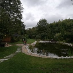 Pielęgnacja zieleni - Trawa Rolowana Łódź