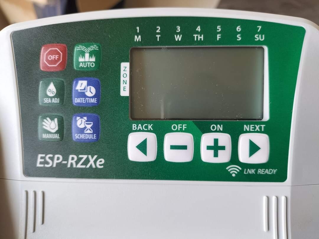 Sterownik do nawodnienia