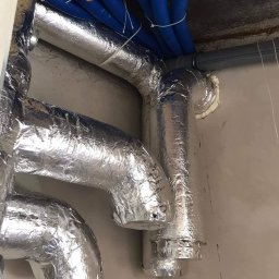 Ogrzewanie podłogowe Wrocław 2