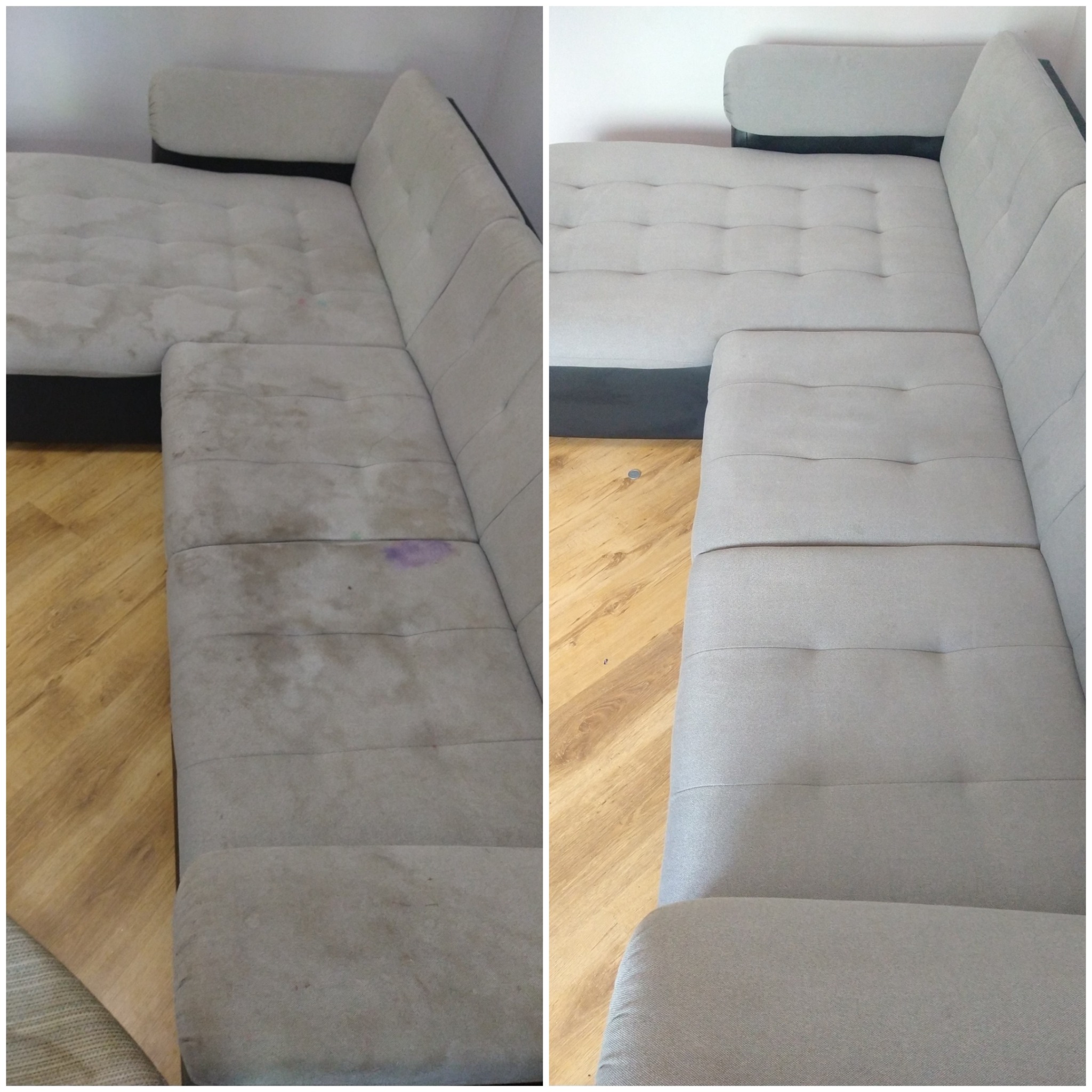 Pranie tapicerki meblowej