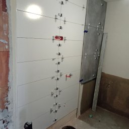 Kompleksowe wykończenie łazienki