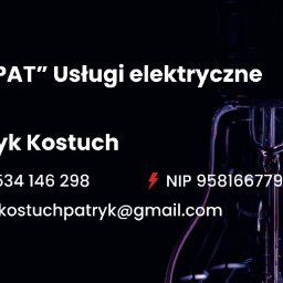 ANPAT usługi elektryczne Patryk Kostuch - Biuro Projektowe Instalacji Elektrycznych Gdynia