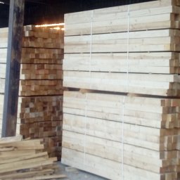 Skład drewna Wiśniowa 4