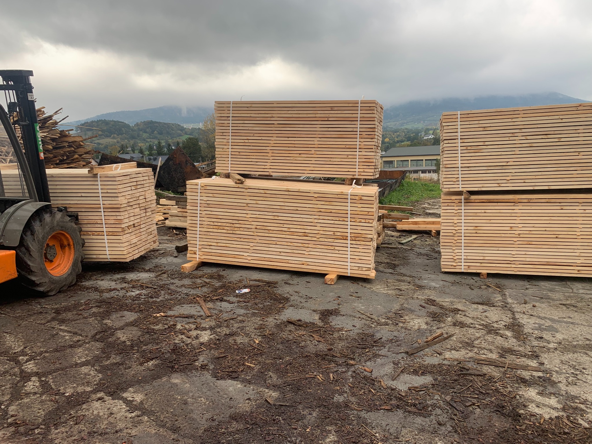 Tarcica konstrukcyjna