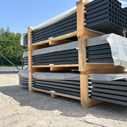 Ogrodzenia panelowe Gnojnica 4