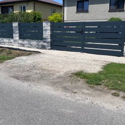 Ogrodzenia panelowe Przeworsk