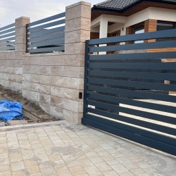 Ogrodzenia panelowe Gnojnica 2