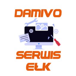 Damivo Serwis komputerowy Ełk - Naprawa laptopów, Serwis komputerów - Usługi Informatyczne Ełk