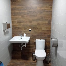 Wykończenia wnętrz Węgrów 4