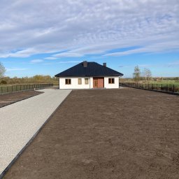 Układanie kostki brukowej Dąbrowa Tarnowska 1