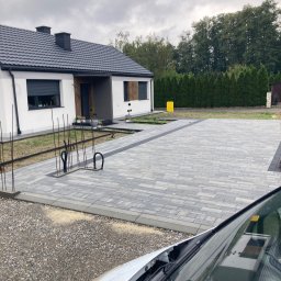 KPZ MINOR - Roboty ziemne Dąbrowa Tarnowska