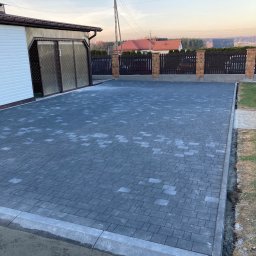 Układanie kostki brukowej Dąbrowa Tarnowska 4