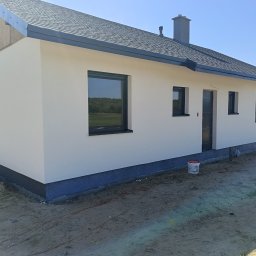 QBYG firma budowlana - Pierwszorzędne Tynki Zewnętrzne Słupsk