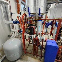 PROTERM Instalacje Grzewcze i Sanitarne - Najlepsza Klimatyzacja Do Firmy Myślibórz