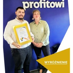 W poniedziałek w toruńskim biurze Profitowi odebrałem od Menagera Sprzedaży Katarzyna Daciuk z Wiener S.A. VIG nagrodę oraz wyróżnienie za wysoką jakość sprzedaży. 🏆
Dziękuję wszystkim moim klientom za zaufanie!😊