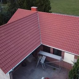 Krycie dachów Duszniki 1