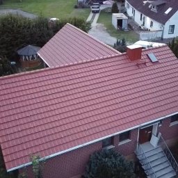 Krycie dachów Duszniki 4