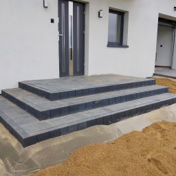 Układanie kostki brukowej Drążdżewo-Kujawy 3