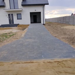 Układanie kostki brukowej Drążdżewo-Kujawy 4