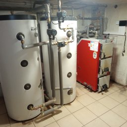 Kompleksowe wykonanie instalacji hydraulicznych Cetula 2