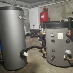 Kompleksowe wykonanie instalacji hydraulicznych Cetula 1
