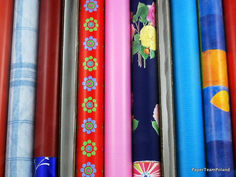 CZTEROPAK zestaw papierów ozdobnych paperteam