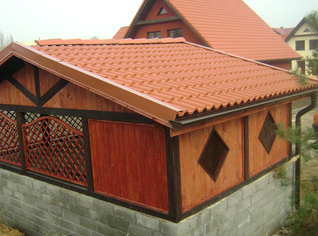 Usługi Dekarsko-Ciesielskie woj. Wlkp