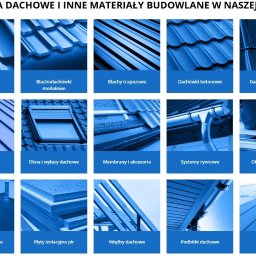 DEKODACH Ewa Karcz-Marszałek - Blacha Falista Gruszczyn