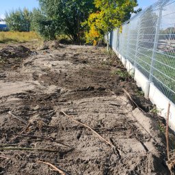 Montaż ogrodzeń Szczecin 2