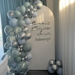 Balony z helem Gdynia 3